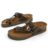 Mephisto -- *Helen D/B Leopard -- Women's Shoes,Comfort Shoes,Sandals,Flats