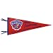 Kansas Jayhawks 2008 NCAA Men's Basketball National Champions Red 5 Time Champ Pennant