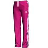 Adidas Damen Trainingshose Firebird, bloom/running white, 36, E16489