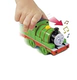 Review Tomy  / Tomy Push N Sound Percy