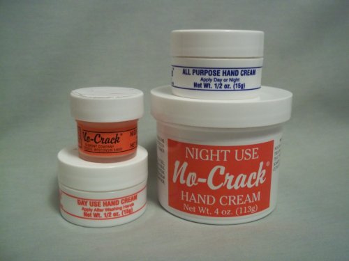 No-Crack Night Use Hand Cream 4oz