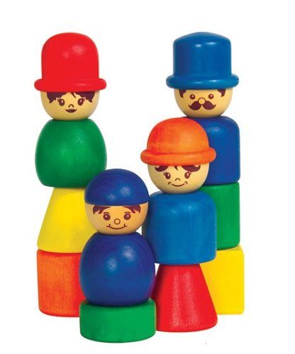 Thread Heads Family