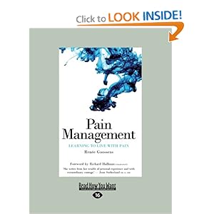 Pain Management: Learning to Live with Pain