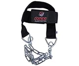 Rebo Gear Cotton Weight Lifting Head Harness