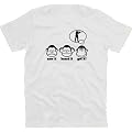 DIE DREI AFFEN - SAW IT - HEARD IT - GOT IT! - JAGD JAGEN J�GER T-Shirt