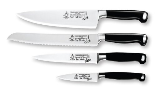 Messermeister San Moritz Elite Knife Set
