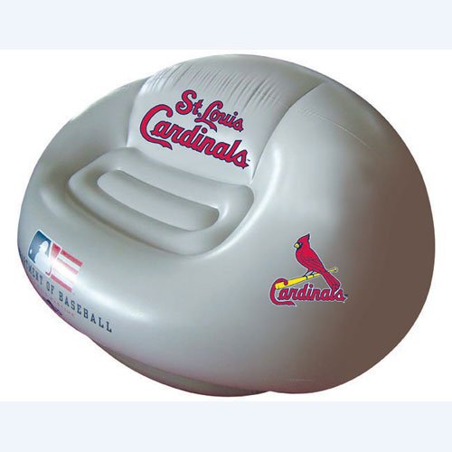 St. Louis Cardinals Inflatable Sofa