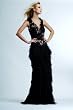 Dolce Jovani Young D5513475 Pageant Evening Gown Prom Dress