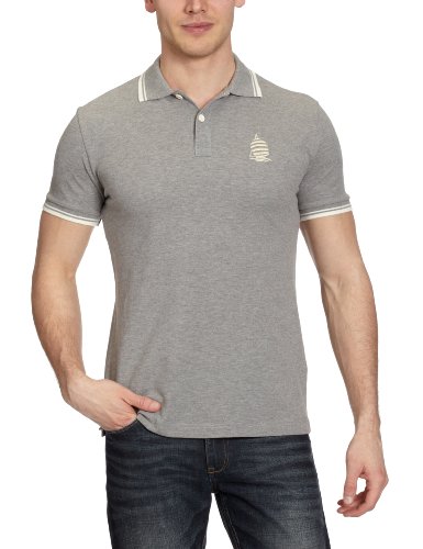 Marina Yachting Herren Poloshirt 210278344350 Polo Shirt, Gr. 54 (XXL), Grau (grau 989) Preisvergleich