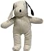 VO-TOYS 61002 CANVAS PUPPY 10-1/2