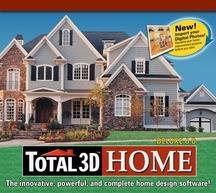 Total 3D Home Deluxe (Jewel Case)