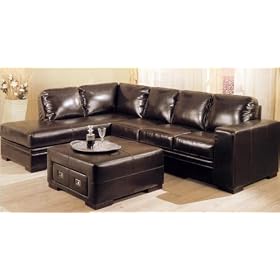 41Vtd2zRT2L. SL500 AA280  Bestselling Leather Sectional