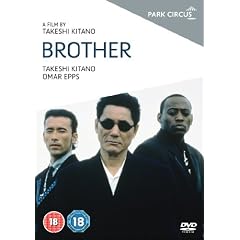 Brother [DVD] [2000]