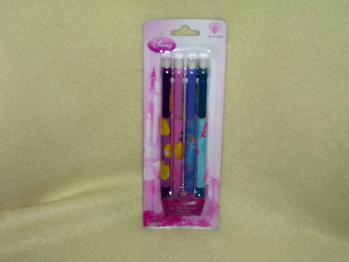 Disney Princess Mechanical Pencils