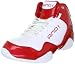 [アンドワン] AND-1 STRAIGHT CASH1032MWRS  1032MWRS WHITE/RED/SILVER (ホワイト/レッド/シルバー/8)