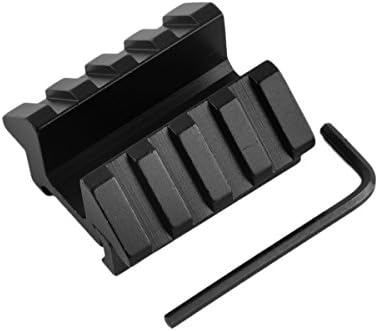 Neoto Dual 45 Degree Offset Rail Mount