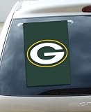 Green Bay Packers Garden/Window Flag