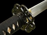 Fully Handmade Funtional Japanese Samurai Katana Sword #276