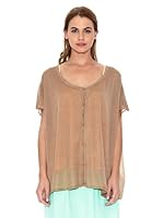 American Vintage Blusa Vaporosa (Maquillaje)