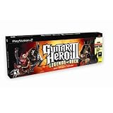 Guitar Hero III: Legends of Rock Wireless Bundle - PS2
