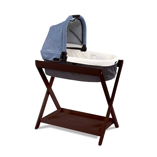 UPPAbaby Vista Bassinet Stand, Espresso