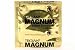 Trojan Magnum Lubricated Condom (3pack) Case Pack 18 - 362929