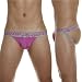 Groovin' Purple Sports Jock (Hot Fun Colors)