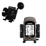 Garmin Edge Flexible Car Windshield Holder - Gomadic Brand