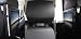 Apple iPad BLACK Dual In-Car Headrest Holder & Flip Case Cover