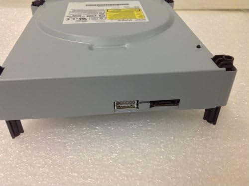 Original DVD Drive Replacement Part Model DG-16D2S for Microsoft Xbox 360 Xbox360 by Honglei