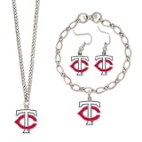 Minnesota Twins Pin/Jewelry Sets