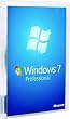 Windows 7  Professional 64 Bit OEM