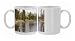 Fly fishing, Firehole River, Yellowstone National Park, UNESCO World Heritage Photo Mugs