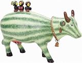Eigenschaften Sunday / Cowparade Cow Parade Watermelon Helen Medium M ceramic