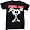 Pearl Jam Stick Man Men's T-Shirt (Small)