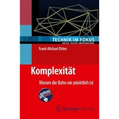 Komplexit�t: Warum die Bahn nie p�nktlich ist (Technik im Fokus)