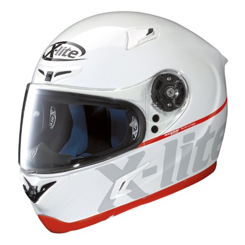 X-Lite X 802 Bluster wei&szlig;-rot S Preisvergleich