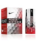 Brand New Nike One Power Distnace-LONG Golf Balls 1 Dozen