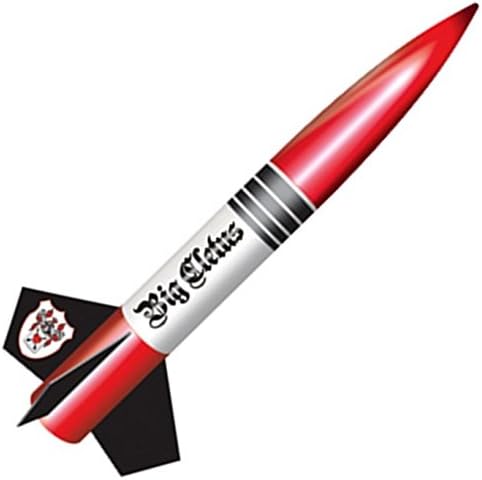 LOC Precision Flying Model Rocket Kit Big Cletus PK-83