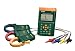 Extech 382095, 1000A 3-Phase Power & Harmonics Analyzer (110V)