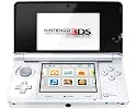 Console Nintendo 3DS blanc arctique