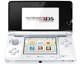 Console Nintendo 3DS blanc arctique
