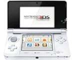 Console Nintendo 3DS - blanc arctique