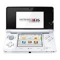 Nintendo 3DS - Konsole, schneewei�