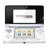 Console Nintendo 3DS - blanc arctiquepar Nintendo