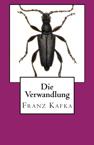 Die Verwandlung (German Edition)