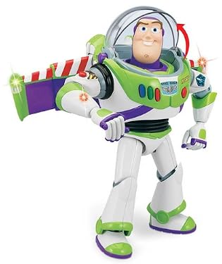 Toy Story 3 Buzz Lightyear