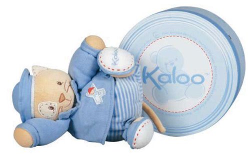 Kaloo Fine Baby Gifts - Blue Small Sailor Cat