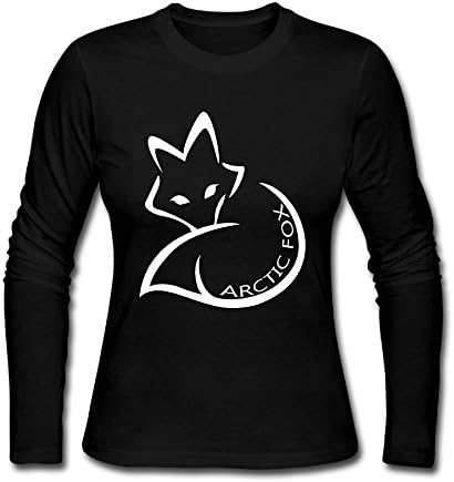Arctic Fox Store218 Arctic Fox Normal fit Long Sleeve Lady Tshirt