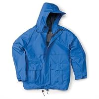 Red Ledge Acadia Rainsuit Navy Small Unisex